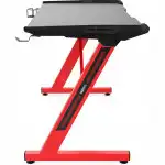 Gamdias DEADALUS E3 Black/Red DEADALUSE3BR