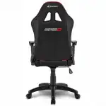 Компьютерный стул Sharkoon Skiller SGS2 Jr. Black-red SGS2 black-red