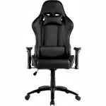 Компьютерный стул 2E BUSHIDO Black 2E-GC-BUS-BK