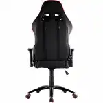Компьютерный стул 2E BUSHIDO Black/Red 2E-GC-BUS-BKRD