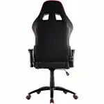 Компьютерный стул 2E BUSHIDO Black/Red 2E-GC-BUS-BKRD