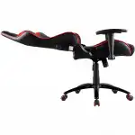 Компьютерный стул 2E BUSHIDO Black/Red 2E-GC-BUS-BKRD