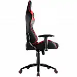 Компьютерный стул 2E BUSHIDO Black/Red 2E-GC-BUS-BKRD