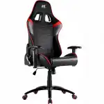 Компьютерный стул 2E BUSHIDO Black/Red 2E-GC-BUS-BKRD