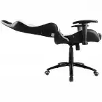 Компьютерный стул 2E BUSHIDO White/Black 2E-GC-BUS-WT