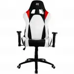 Компьютерный стул 2E BUSHIDO White/Black 2E-GC-BUS-WT