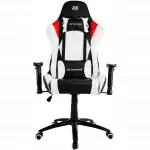 Компьютерный стул 2E BUSHIDO White/Black 2E-GC-BUS-WT