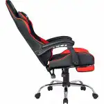 Компьютерный стул Defender Pilot Black/Red 64354