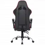 Компьютерный стул Defender Pilot Black/Red 64354