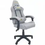 Компьютерный стул Gamdias ZELUS E2 Weave серый ZELUS E2 Weave L LG