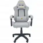 Компьютерный стул Gamdias ZELUS E2 Weave серый ZELUS E2 Weave L LG
