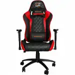 Компьютерный стул XIGMATEK Hairpin Red EN46690