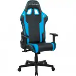 Компьютерный стул DXRacer Peak игровое кресло чёрно-синее OH/P132/NB