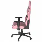 Компьютерный стул DXRacer Peak игровое кресло розово-чёрное OH/P88/PN
