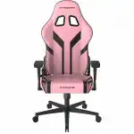 Компьютерный стул DXRacer Peak игровое кресло розово-чёрное OH/P88/PN