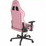 Компьютерный стул DXRacer Peak игровое кресло розово-чёрное OH/P88/PN