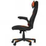 Компьютерный стул Canyon Vigil CND-SGCH2 Black-Orange