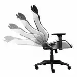 Компьютерный стул Trust GXT714R Ruya 25065