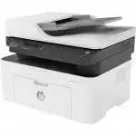 МФУ HP LaserJet 137fnw 4ZB84A (А4, Лазерный, Монохромный (Ч/Б))