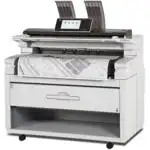 Плоттер Ricoh Aficio MP Pro W6700SP 417290 (Монохромный (Ч/Б), Лазерная, A0+ (36 дюймов) (914), 36")