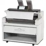 Плоттер Ricoh Aficio MP Pro W6700SP 417290 (Монохромный (Ч/Б), Лазерная, A0+ (36 дюймов) (914), 36")