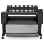 Плоттер HP DesignJet T930 L2Y21B (Цветной, Струйная, A0+ (36 дюймов) (914), 36")