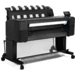 Плоттер HP DesignJet T930 L2Y21B (Цветной, Струйная, A0+ (36 дюймов) (914), 36")