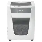 Шредер Leitz IQ Office Pro P6+ 80100000 (P6 (частицы 0,8×12))