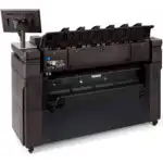 Плоттер HP DesignJet XL 3600dr 6KD25A (Цветной, Струйная, A1+ (24 дюйма) (610), 36")