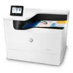 Принтер HP PageWide Color 755dn 4PZ47A (А4, Струйный, Цветной)