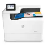 Принтер HP PageWide Color 755dn 4PZ47A (А4, Струйный, Цветной)