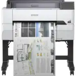 Плоттер Epson SureColor SC-T3400 C11CF85301A0 (Цветной, Струйная, A1+ (24 дюйма) (610), 24")