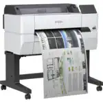 Плоттер Epson SureColor SC-T3400 C11CF85301A0 (Цветной, Струйная, A1+ (24 дюйма) (610), 24")