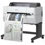 Плоттер Epson SureColor SC-T3400 C11CF85301A0 (Цветной, Струйная, A1+ (24 дюйма) (610), 24")