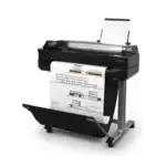 Плоттер HP Designjet T520 CQ890B (Цветной, Струйная, A1+ (24 дюйма) (610), 24")