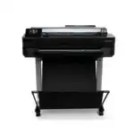 Плоттер HP Designjet T520 CQ890B (Цветной, Струйная, A1+ (24 дюйма) (610), 24")