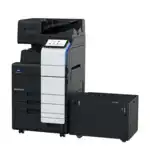 МФУ Konica Minolta bizhub C550i AA7P021 (А3, Лазерный, Цветной)