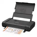 Принтер Canon Pixma TR150 4167C027 (А4, Струйный, Цветной)