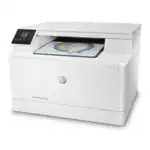МФУ HP Color LaserJet Pro MFP M180n T6B70A (А4, Лазерный, Цветной)
