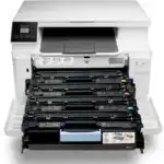 МФУ HP Color LaserJet Pro MFP M180n T6B70A (А4, Лазерный, Цветной)