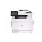 МФУ HP Color LaserJet Pro M281fdw T6B82A (А4, Лазерный, Цветной)
