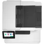 МФУ HP Color LaserJet Pro MFP M479fdn W1A79A (А4, Лазерный, Цветной)