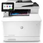 МФУ HP Color LaserJet Pro M479fdw W1A80A (А4, Лазерный, Цветной)