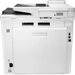 МФУ HP Color LaserJet Pro M479fdw W1A80A (А4, Лазерный, Цветной)