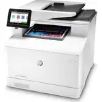 МФУ HP Color LaserJet Pro M479fdw W1A80A (А4, Лазерный, Цветной)