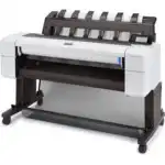 Плоттер HP DesignJet T1600 3EK10A (Цветной, Струйная, A0+ (36 дюймов) (914), 36")