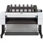 Плоттер HP DesignJet T1600 3EK10A (Цветной, Струйная, A0+ (36 дюймов) (914), 36")