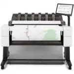 Плоттер HP DesignJet T2600 PostScript 3XB78A (Цветной, Струйная, A0+ (36 дюймов) (914), 36")