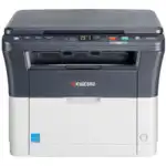 МФУ Kyocera FS-1020MFP (А4, Лазерный, Монохромный (Ч/Б))