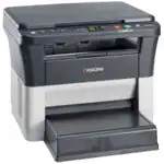 МФУ Kyocera FS-1020MFP (А4, Лазерный, Монохромный (Ч/Б))